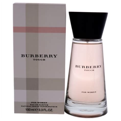 burberry touch fowomen|burberry for women 3.3 oz.